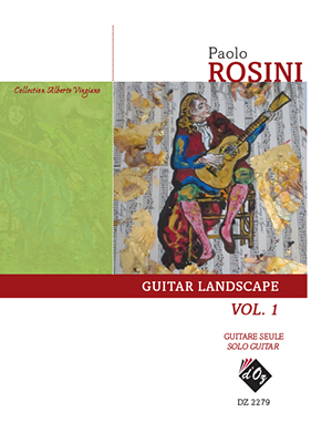 Paolo Rosini - Guitar Landscape, Vol.1